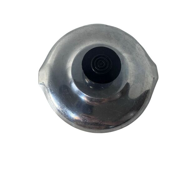 Wagner Ware SIDNEY O Magnalite 6" Aluminum Dual Spout Saucepan Lid Only - Picture 4 of 13